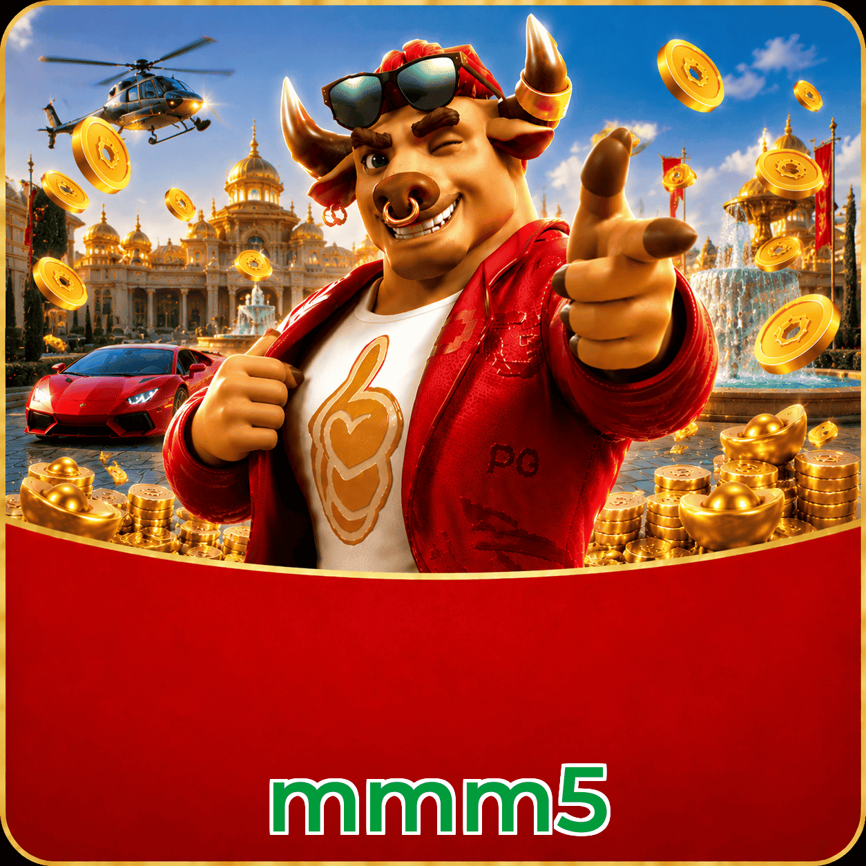 Fortune Tiger Logo 2